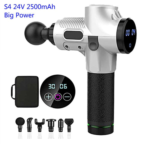 High Frequency Massage Gun