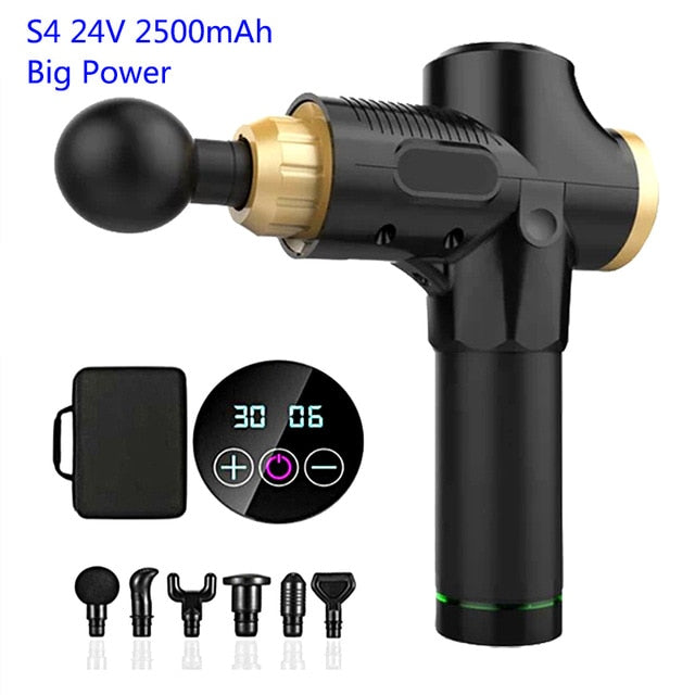 High Frequency Massage Gun